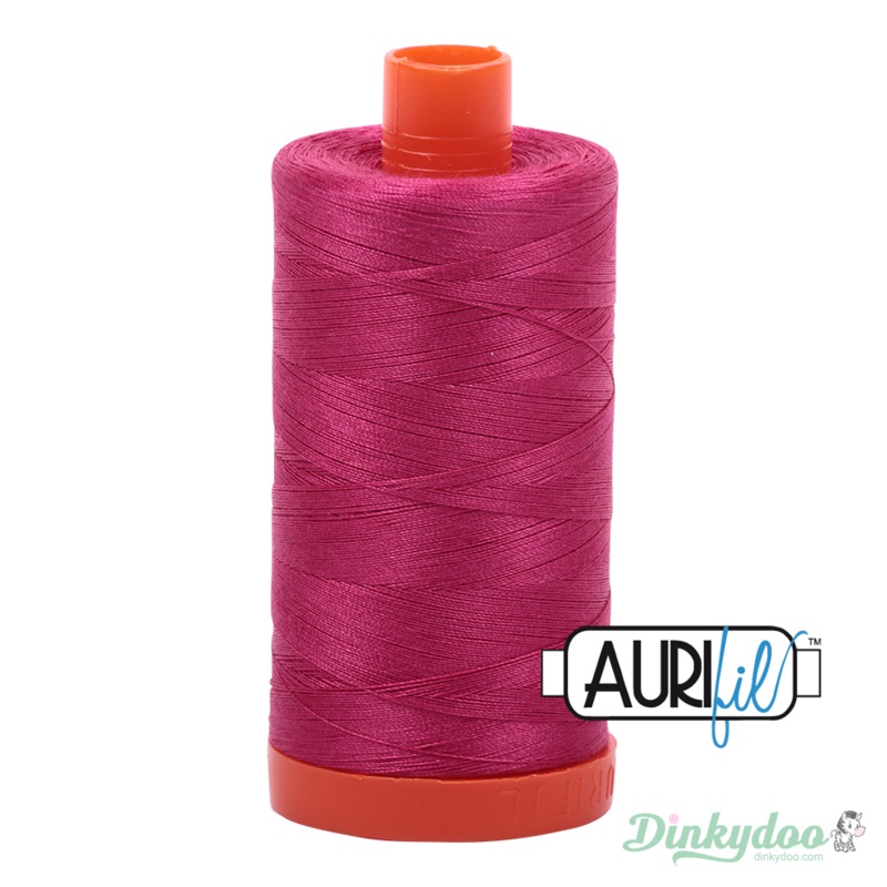 Aurifil Thread - Red Plum  - 50wt 1422 yd