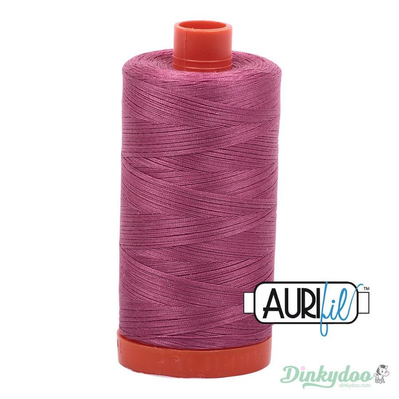 Aurifil Thread - Rose  - 50wt 1422 yd