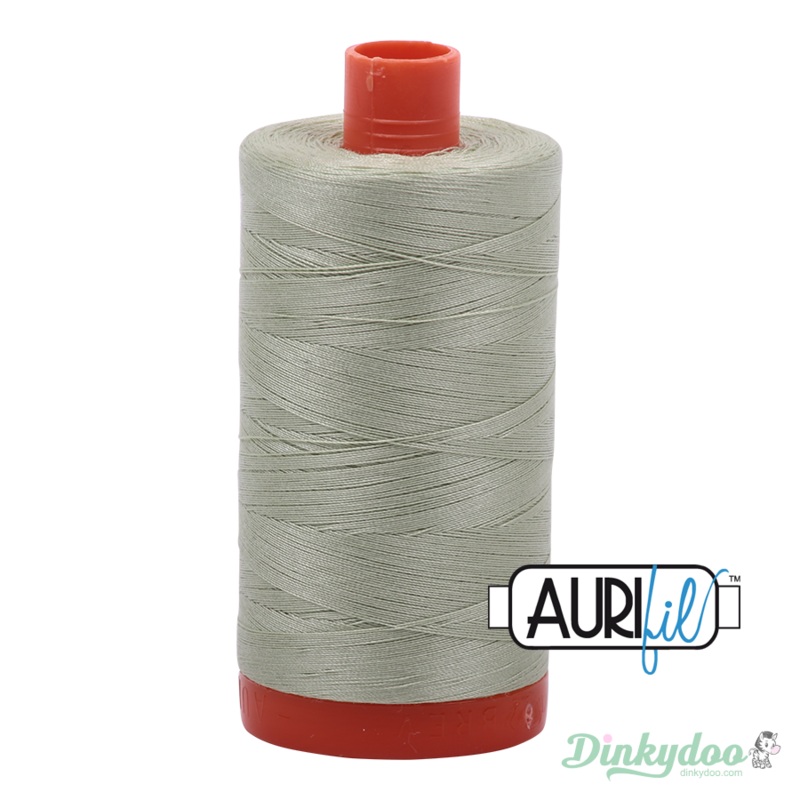 Aurifil Thread - Spearmint  - 50wt 1422 yd
