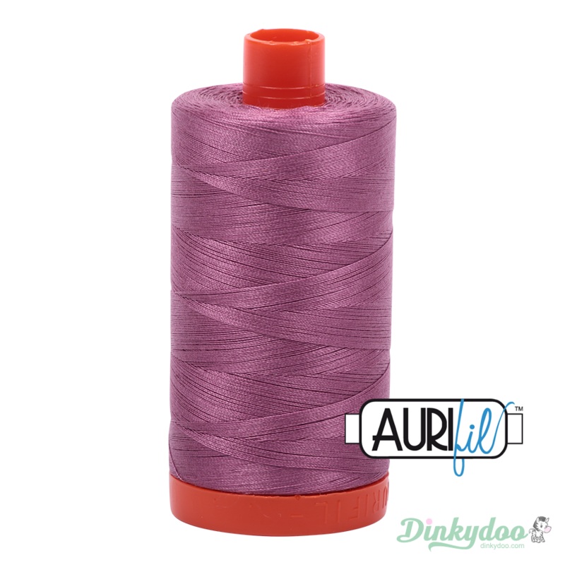 Aurifil Thread - Wine  - 50wt 1422 yd