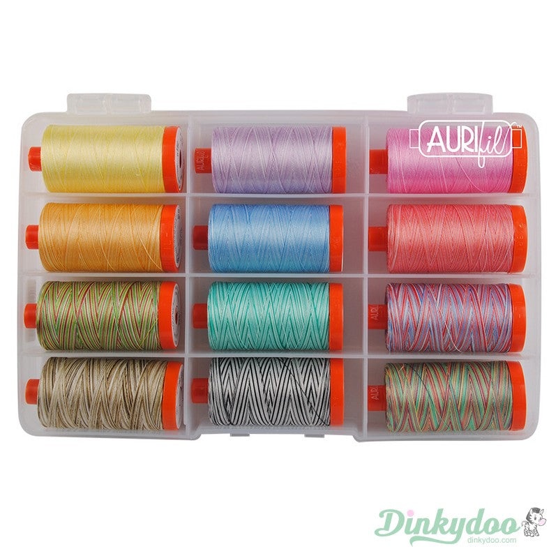 Christa Watson - The Variegated Collection 50wt - Aurifil