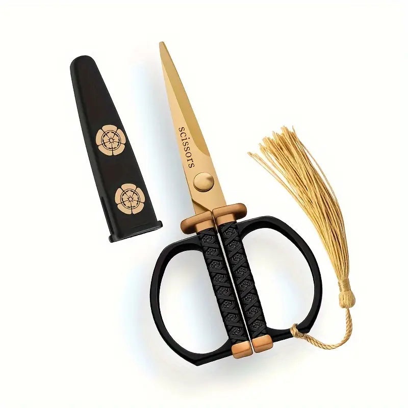 Opulent Katana Scissors