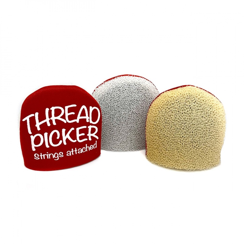 Thread Picker Glove