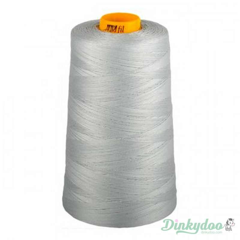 Aurifil FORTY3 Thread  - Dove  - 40wt Cone 3280yd