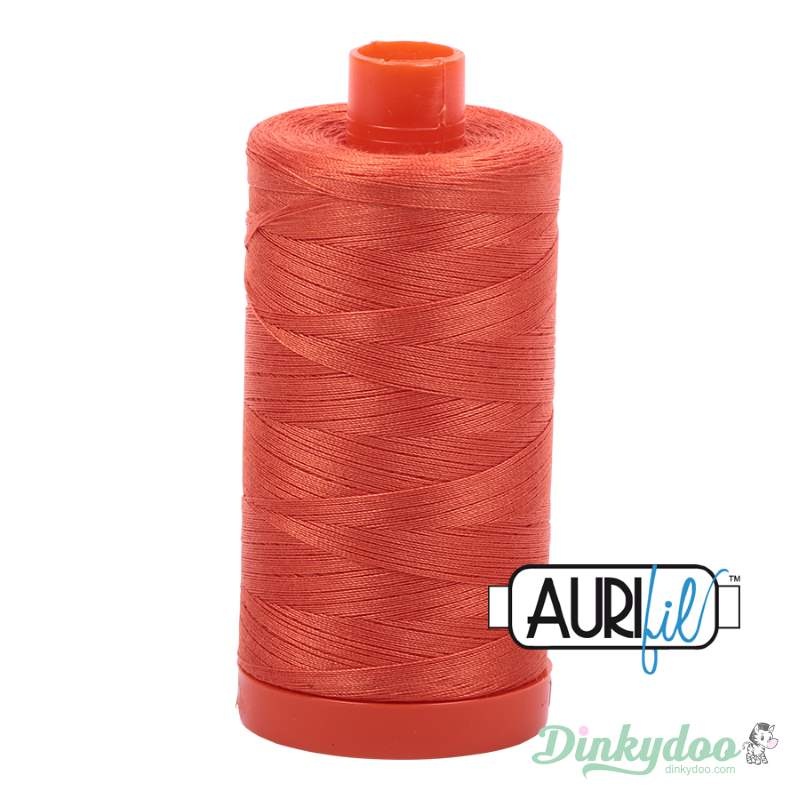 Aurifil Thread - Autumn Leaf  - 50wt 1422 yd
