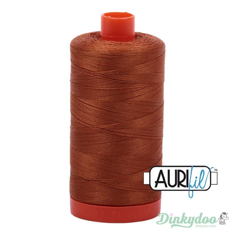 Aurifil Thread - Cinnamon  - 50wt 1422 yd