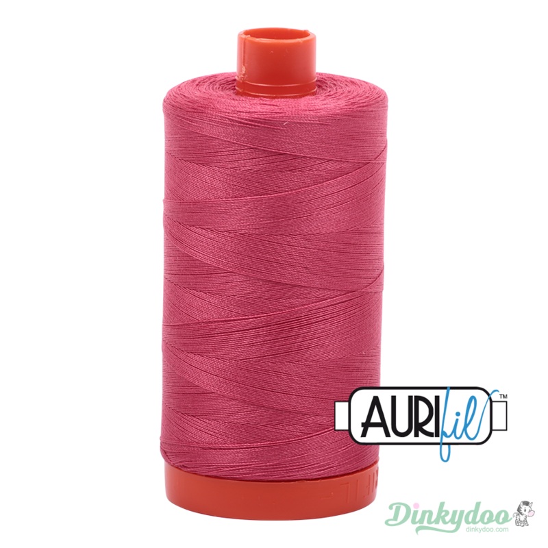 Aurifil Thread - Peony  - 50wt 1422 yd