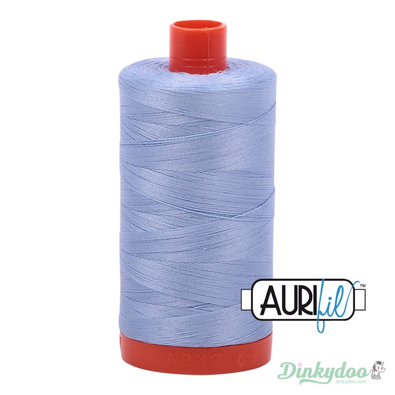 Aurifil Thread - Very Light Delft  - 50wt 1422 yd
