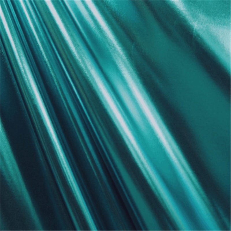 Turquoise Spandex Bolt Fabric