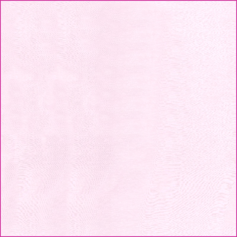 15 YD Bolt-Pink Shimmer Organza Fabric