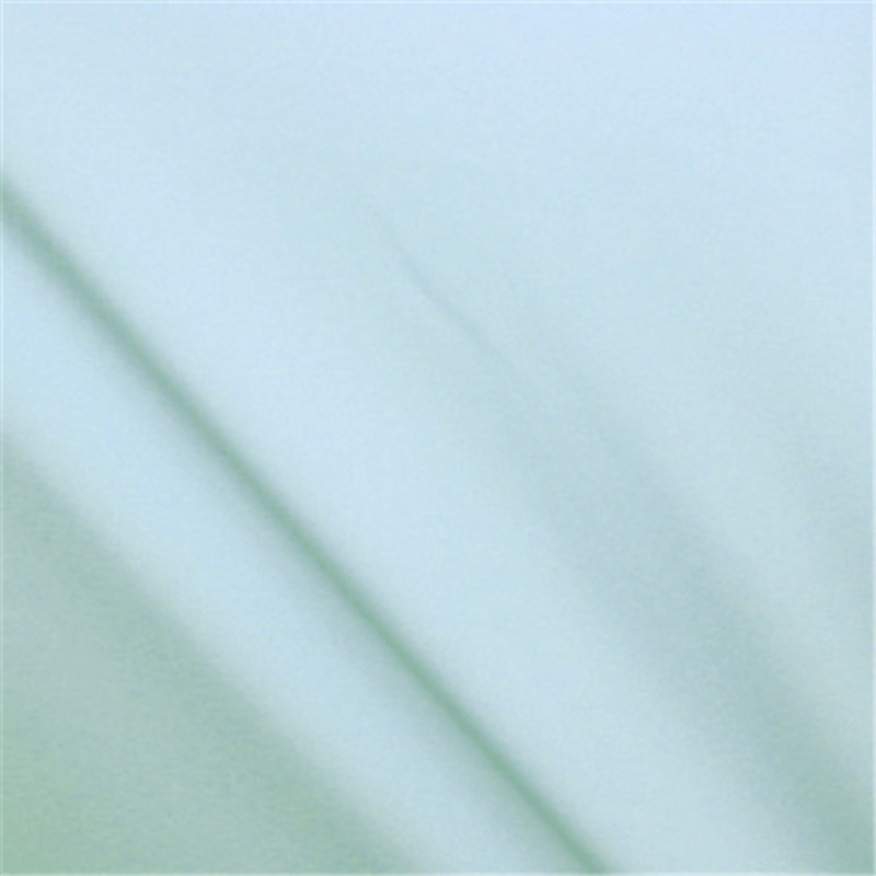 Sky Blue Matte Tricot Bolt Fabric
