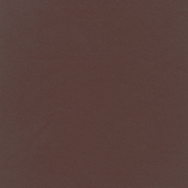 15 YD Bolt-Brown Double Knit Fabric
