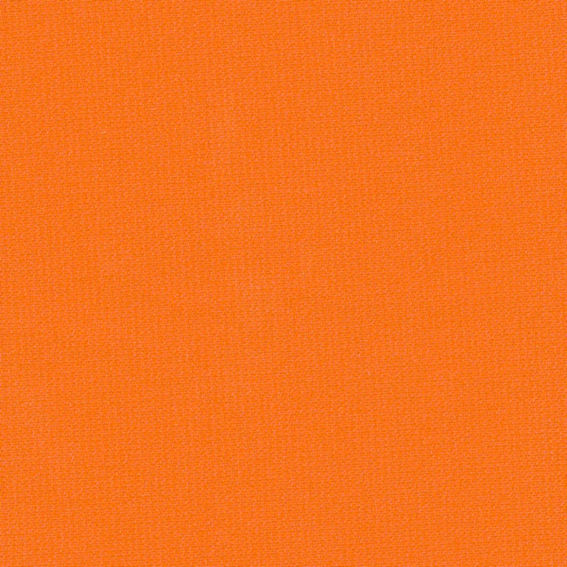15 YD Bolt-Orange Double Knit Fabric