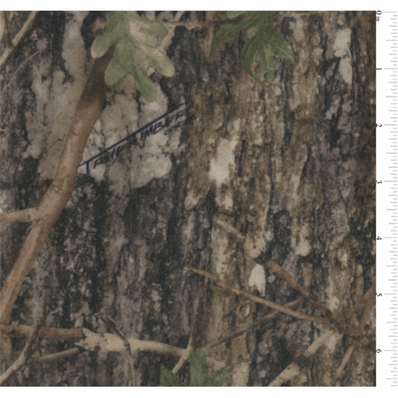 15 YD Bolt-True Timber Amerisuede Conceal Fabric