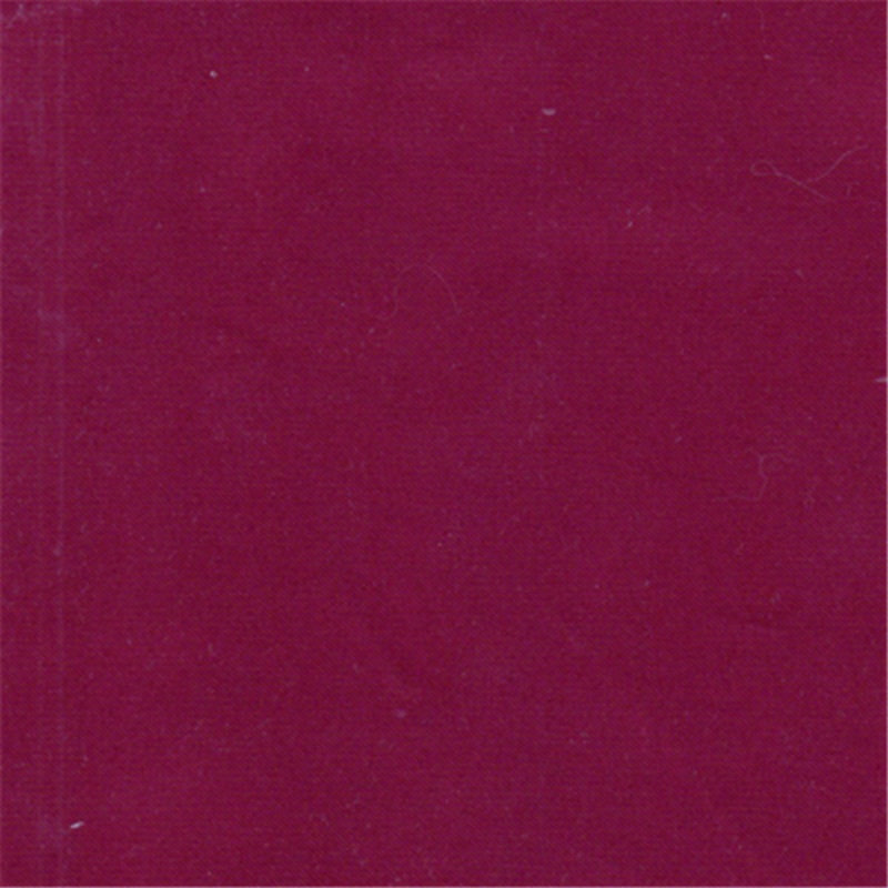 20 YD Bolt-Claret Broadcloth Fabric