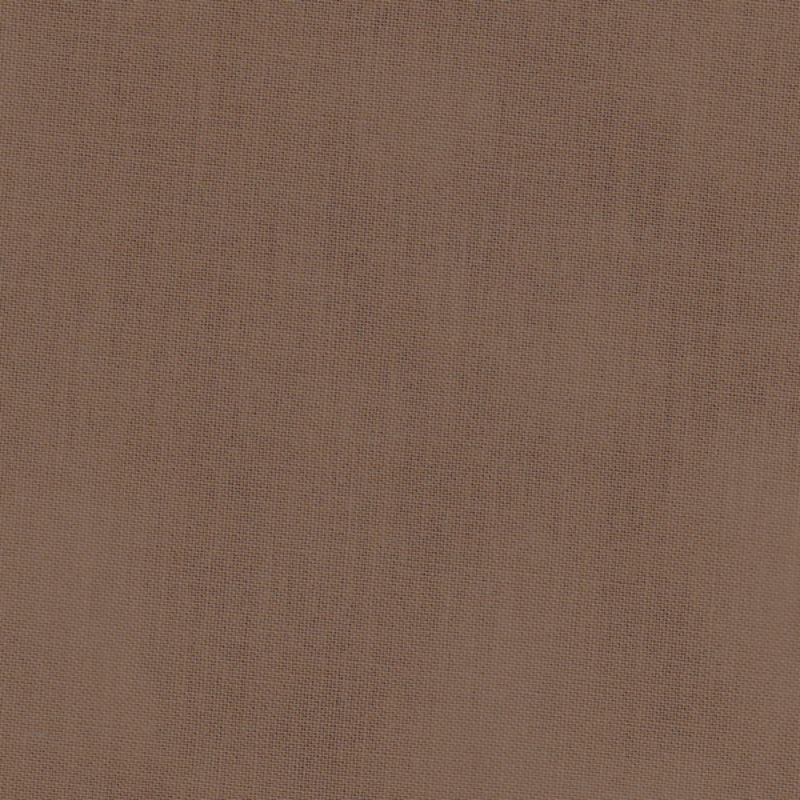 20 YD Bolt-Cocoa Cotton Broadcloth Fabric