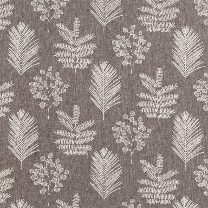 Beaumont Textiles Bregne Charcoal