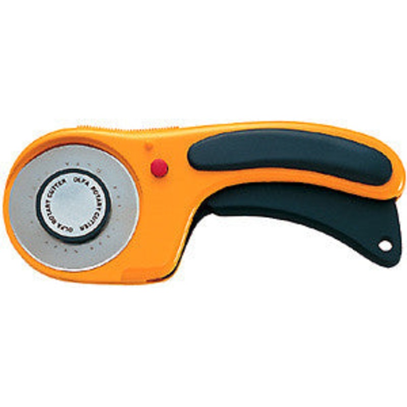 60mm Ergo Rotary Cutter, Olfa - 9655