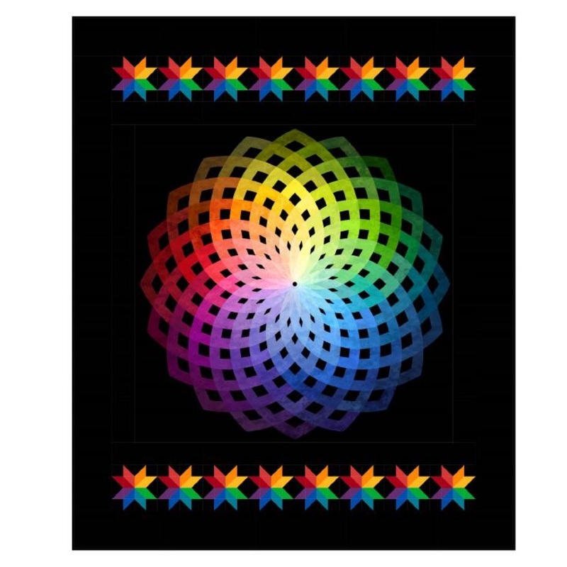 NCT Stars and Circles PTN2775-10 - Patterns