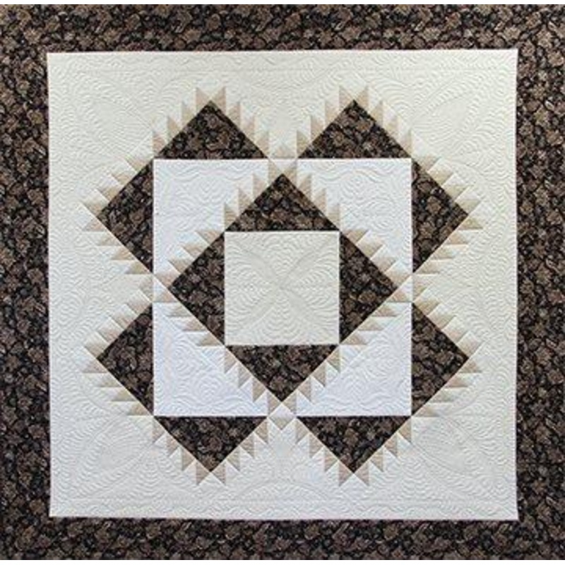 Berkley Castle Quilt Pattern - PTN1035-10