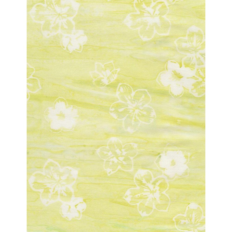TT Tonga Icing Batiks B8744-COOL - Cotton Batik Fabric
