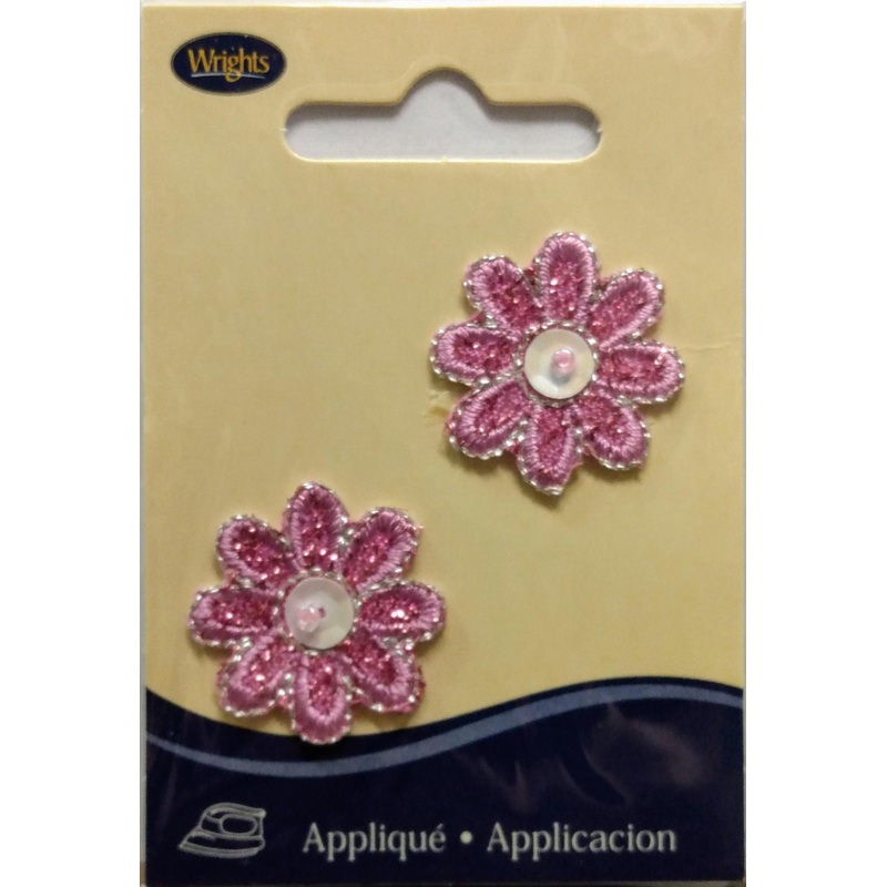 Zincks Fabric Applique AP208 - 1937347001 - Notions
