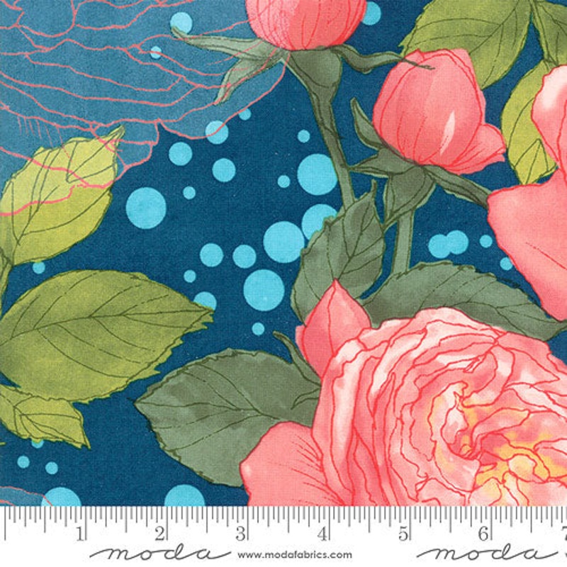 Abby Rose 58" Rayon