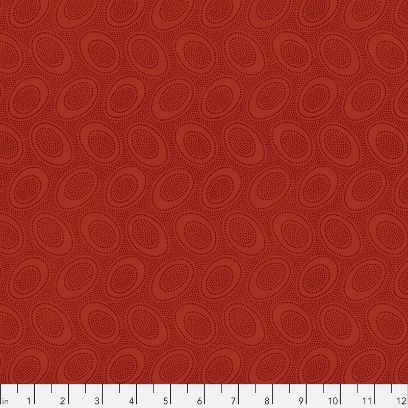 Aboriginal Dot GP71.REDD